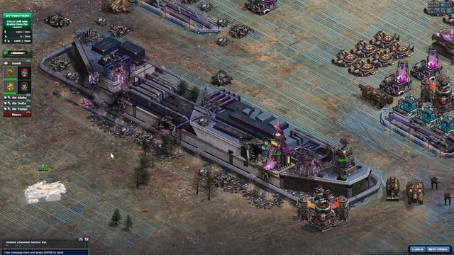 War Commander Operation: Dead Heat Ultra Base A Lot Easy. смотреть онлайн