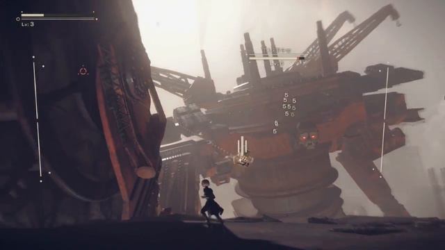 OPTIMUS SUB-PRIME | Nier: Automata #2 смотреть онлайн