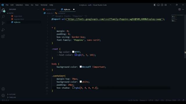 How To Create Responsive Login & Registration Form Using HTML CSS Bootstrap | Form Designing смотреть онлайн