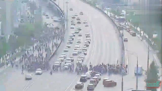 как москвичи мкад перекрывали 27.07 .19