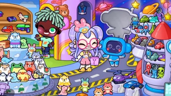 WOW AVATAR WORLD SECRETS IN BIG HOUSE MAKER UPDATE 🤩💖