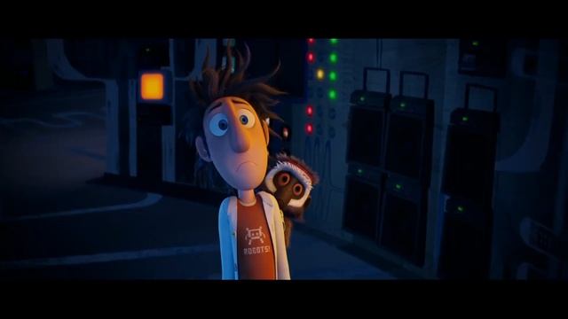 Cloudy With A Chance Of Meatballs | FLDSMDFR Malfunctions Big Time смотреть онлайн