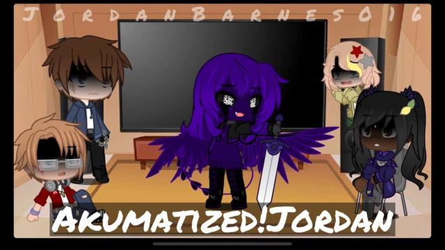 Jordan’s Closest People React to her AUs || Inspired by a couple of people смотреть онлайн