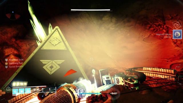 Luna.Hellmouth.Outcropping.Alcove - Resonance Amp Location - Destiny 2 смотреть онлайн