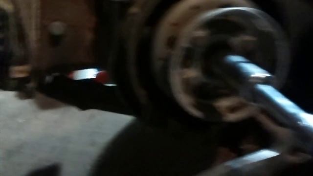 How to start a 3 Wheeler. The redneck way. смотреть онлайн