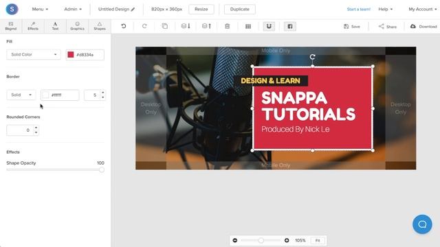 Best Facebook Cover Photo Size & Custom Template Tutorial смотреть онлайн