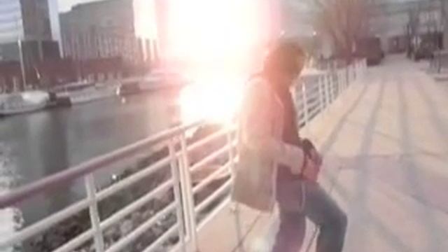 Michael T Moreno Prancing In The Wind!!!! смотреть онлайн