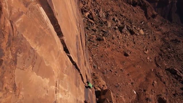 Alex Honnold Free Solo смотреть онлайн