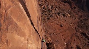 Alex Honnold Free Solo