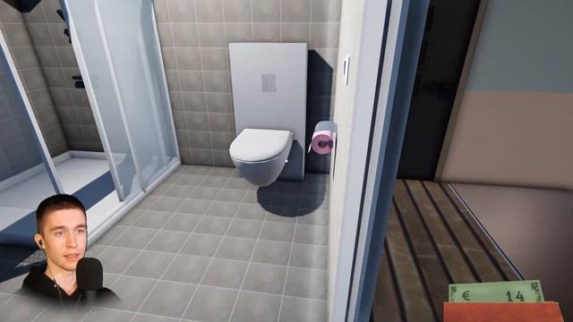 УЕХАЛ В ОТПУСК ► Toilet Management Simulator #7 смотреть онлайн