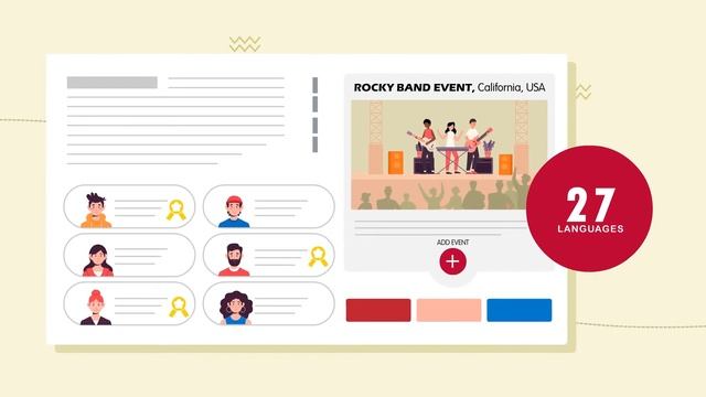 vivenio Event Management Software смотреть онлайн