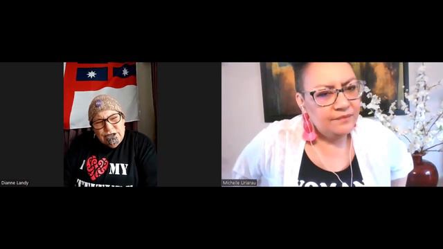 55. He Whawahi Tēnei (This is Warfare) with Michelle and Di смотреть онлайн