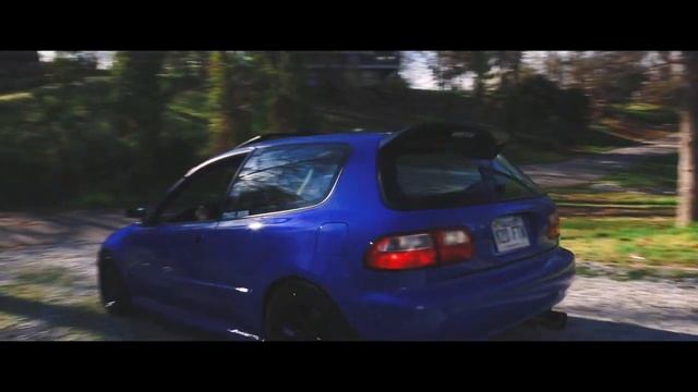 K20 eg rolling смотреть онлайн