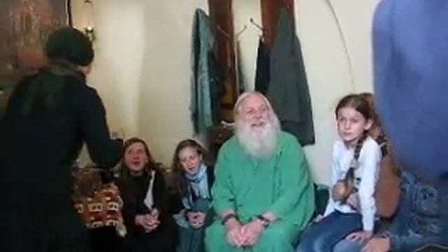 "Богородице Дево, радуйся" на иврите смотреть онлайн