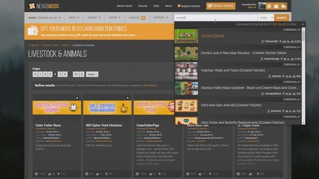 How to Add MODS for the NEW Latest Version of Stardew Valley! (2020) смотреть онлайн
