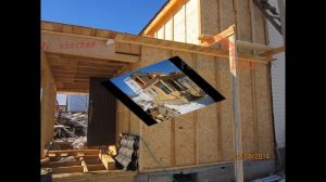 Пристройка с балконом