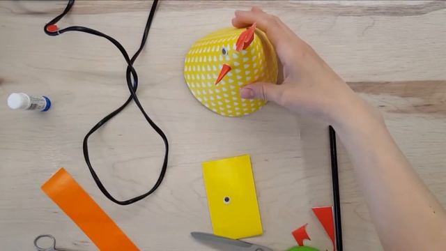 Пасхальные поделки/Пасха/Easter/Курочка красавица смотреть онлайн