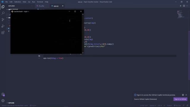 Create & Deploy AI Model on Heroku | Part -2 смотреть онлайн