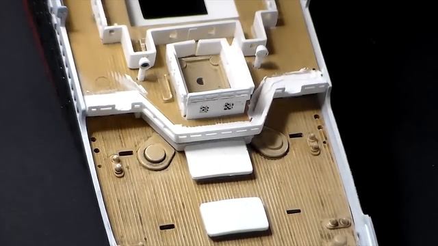 REVELL 1/400 TITANIC FULL BUILD VIDEO #titanic #epichistorytv