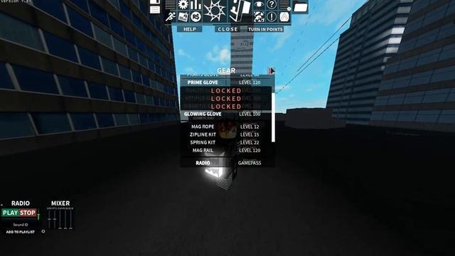 Обзор на Powergrip Gauntlet |Roblox Parkour | смотреть онлайн