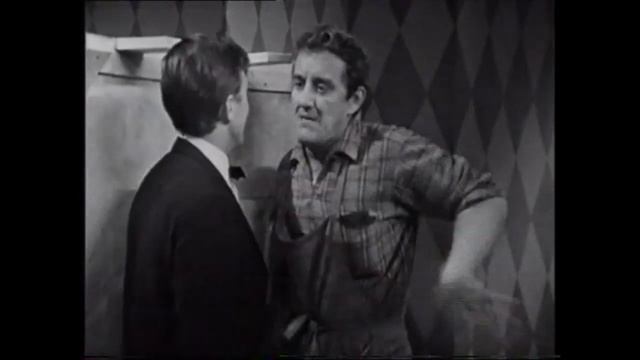 Bernard Cribbins on The Roy Castle Show in 1964 смотреть онлайн