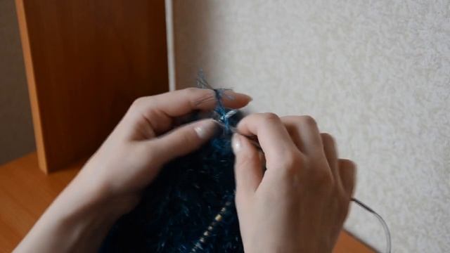 Топ из пряжи "Травка" смотреть онлайн