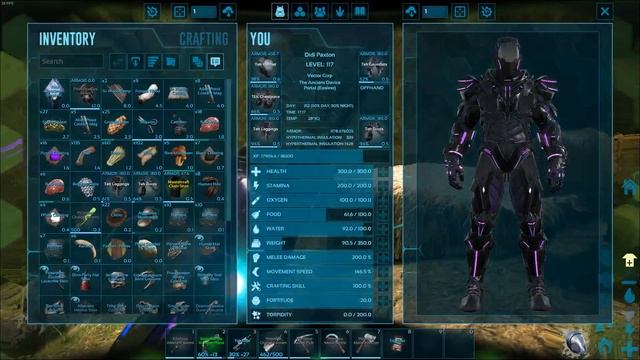 Weekly RP Stream (UNEDITED) - Ep. 2 - ARK: Aberration Survival RP | EXCAVE Event смотреть онлайн