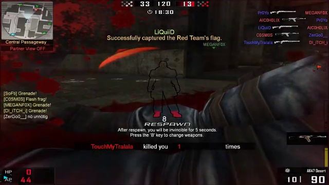 [Blackshot Europe] Some Fun vs. Splash- смотреть онлайн
