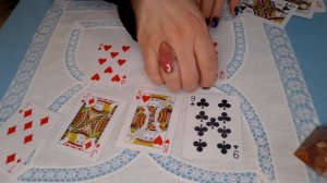 Найдется ли кошка?