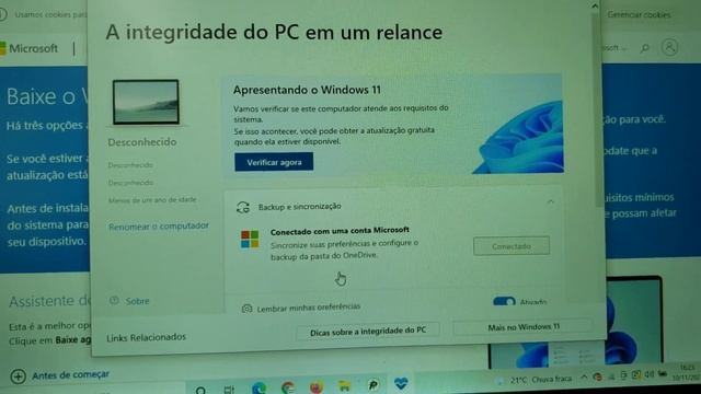 Será que o Notebook Ultra UB320 4Gb 120GB Intel Pentium Quadcore roda o Windows 11? смотреть онлайн