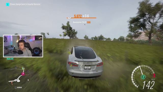 FORZA HORIZON 3 - KÖPER SÄLLSYNTA TESLA MODEL S *ENDA ELBILEN* смотреть онлайн