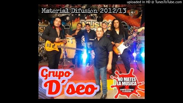 Grupo D´seo - Difusiones 2012/13 смотреть онлайн