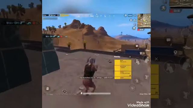 My frist gameplay on youtube pubg mobile смотреть онлайн