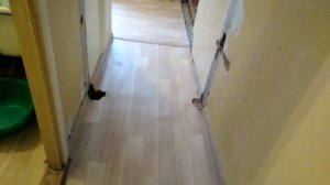 Ремонт и перепланировка в 3-х комнатной хрущёвке. Часть-2.