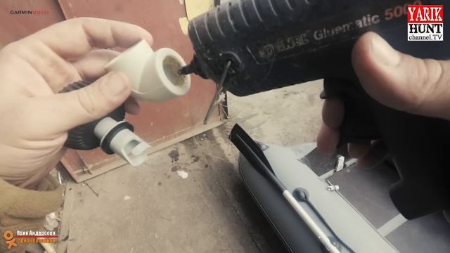 Лайфха́к-Контроль давления в ПВХ лодке.Манометры измерения давления Браво смотреть онлайн