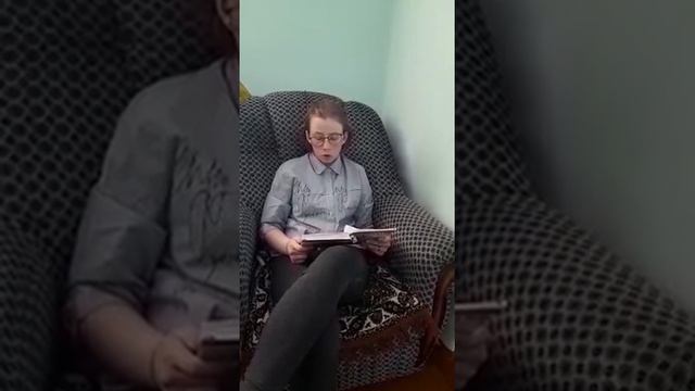 Акция "Моя любимая сказка" читает Софья Д. смотреть онлайн