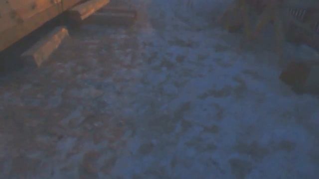 Постройка дома.Начали покрывать крышу железом.#16 смотреть онлайн