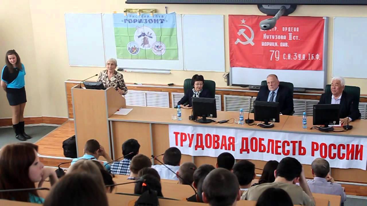 Из отчетной конференции об агитпоходе 02.04.2015 смотреть онлайн