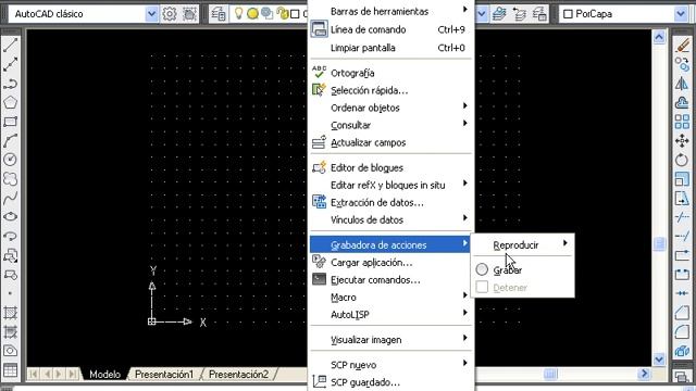 Autocad 2010 Interface de Autocad www.cursoscad.com смотреть онлайн