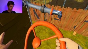 ПРИВЕТ, СОСЕД! Акт 2   ПОЛНОЕ ПРОХОЖДЕНИЕ Hello Neighbour #2