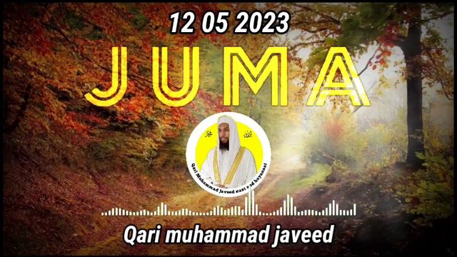 hajj farziyat Bayan 12 5 2023 qari Muhammad javeed bayan смотреть онлайн