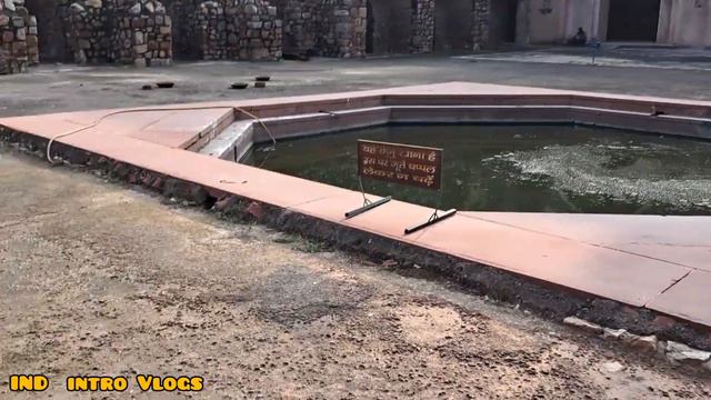 Khair-ul-Manazil Delhi | Khairul Masjid | Purana Qila | Sher Shah Suri | Historical Place