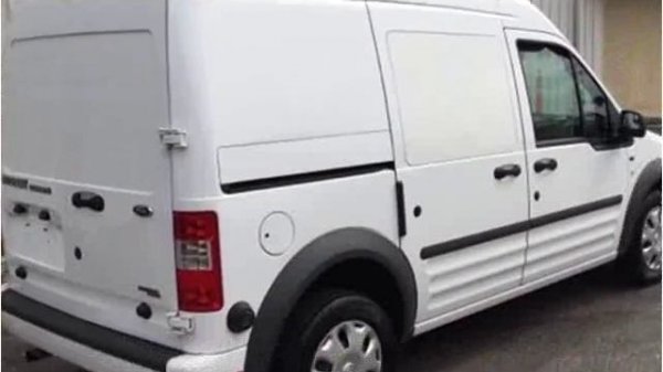 2012 Ford Transit Connect Used Cars Englewood CO