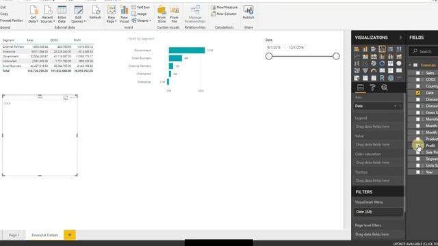 Transform Financial Reporting by Using Power BI to Improve Financial Analysis Instead of Excel смотреть онлайн
