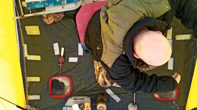 *Рыбалка на Селигере 2020*Часть-2*Крайний лед* смотреть онлайн