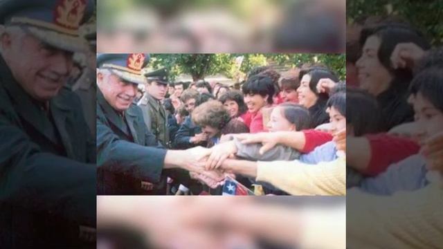 LITTLE DARK AGE AUGUSTO PINOCHET MILITARY GOVERNMENT OF CHILE смотреть онлайн