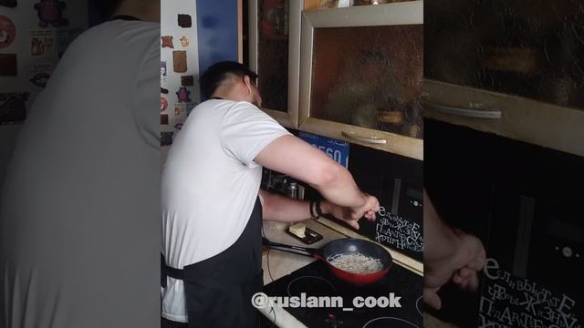 Кулинарные приключения с Юлией