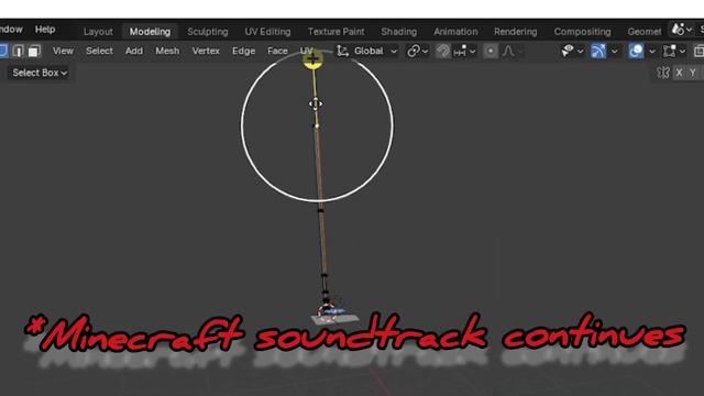 My First Time Trying BLENDER 3D ANIMATION (Simply Chaos) смотреть онлайн