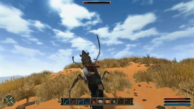 GOTHIC 3 ENHANCED EDITION AILA смотреть онлайн