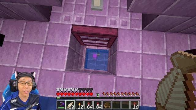 มายคราฟ 1.16: พาทัวร์แมพ ปิดซีรีย์ (แจก map) #80 | Minecraft เอาชีวิตรอดมายคราฟ смотреть онлайн